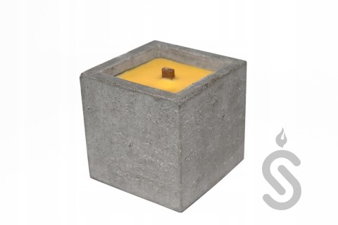 Świeca antykomarowa TERRA 10cm Świeca antykomarowa TERRA 10cm