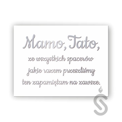 Hurt - Mamo, Tato, ze wszystkich spacerów jakie razem przeszliśmy ten zapamiętam na zawsze. Hurt - Mamo, Tato, ze wszystkich spacerów jakie razem przeszliśmy ten zapamiętam na zawsze.