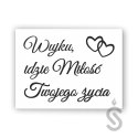Hurt - Tablica weselna - Wujku, idzie miłość Twojego życia