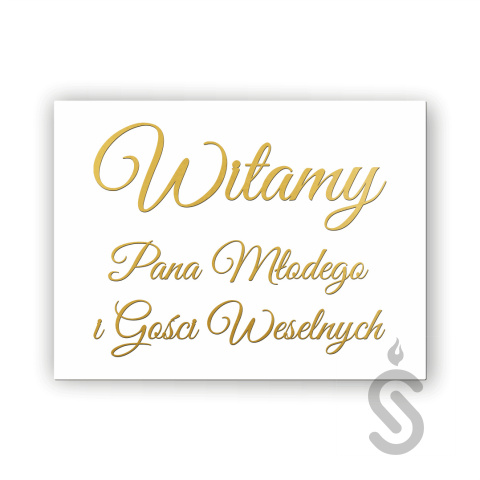 tablica-powitalna-witamy-pana-mlodego-i-gosci-weselnych-zlota tablica-powitalna-witamy-pana-mlodego-i-gosci-weselnych-zlota