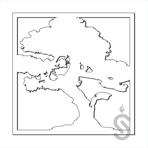 Drzewo kwadrat - Baza pod Chrobotek Drzewo kwadrat - Baza pod Chrobotek