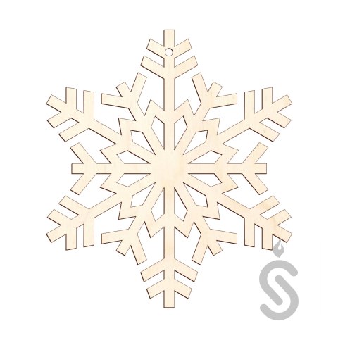Śnieżynka v1 Śnieżynka v1