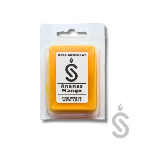 Ananas z mango 25 gram Ananas z mango 25 gram