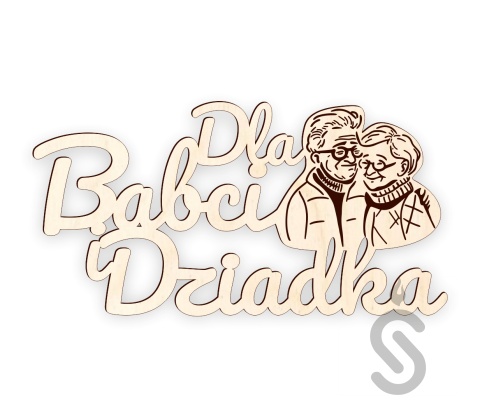 Dla Babci i Dziadka grawer - Hurt Dla Babci i Dziadka grawer - Hurt