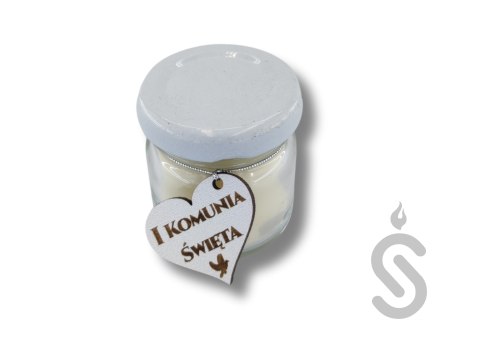 Serduszko - I Komunia Święta Serduszko - I Komunia Święta