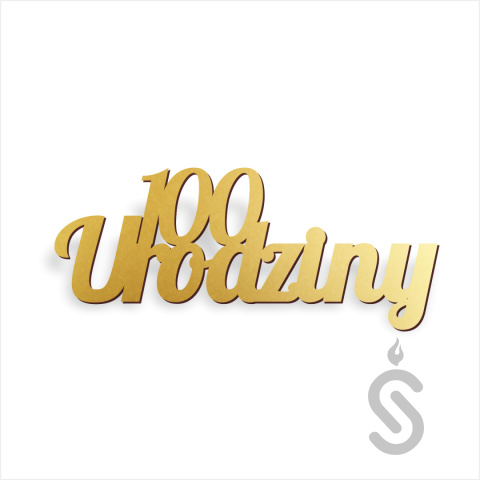 100 Urodziny - Hurt 100 Urodziny - Hurt