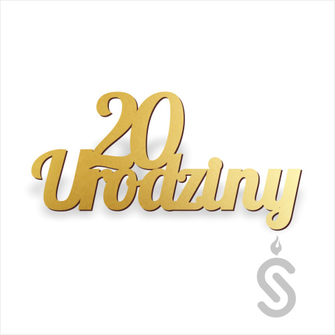 20 Urodziny - Hurt