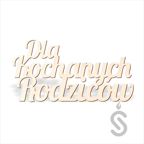 Dla kochanych rodziców - Hurt Dla kochanych rodziców - Hurt