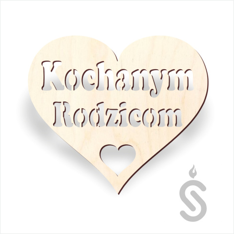 Kochanym rodzicom serce - Hurt