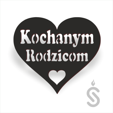 Kochanym rodzicom serce - Hurt Kochanym rodzicom serce - Hurt