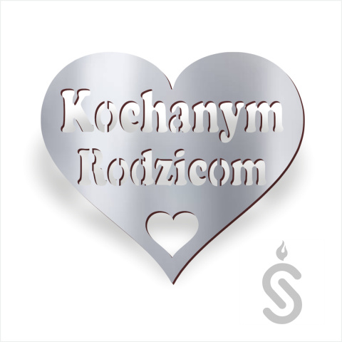 Kochanym rodzicom serce - Hurt Kochanym rodzicom serce - Hurt