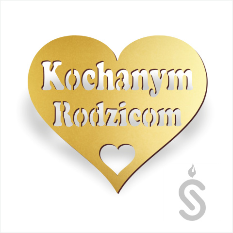 Kochanym rodzicom serce - Hurt Kochanym rodzicom serce - Hurt
