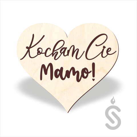 Serce kocham Cię Mamo! - Hurt