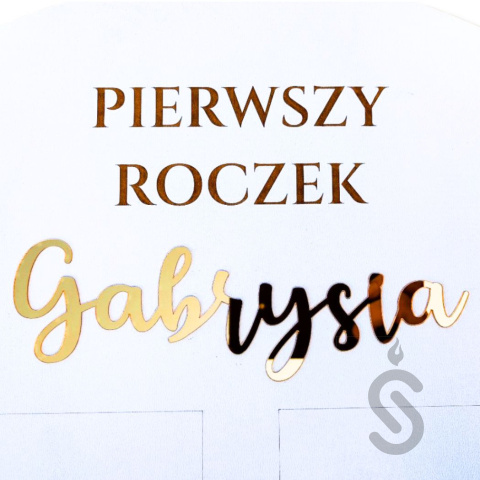 Samolot - Pierwszy rok życia dziecka - tablica dekoracyjna na zdjęcia Samolot - Pierwszy rok życia dziecka - tablica dekoracyjna na zdjęcia